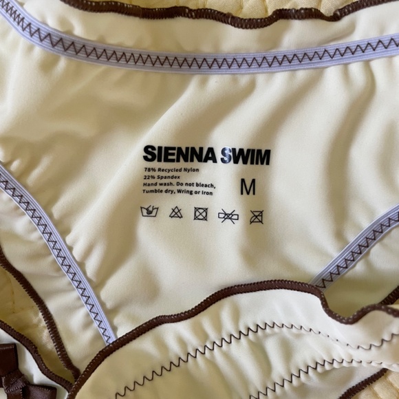 SIENNA SWIM | Bows Bikini - Picture 7 of 11